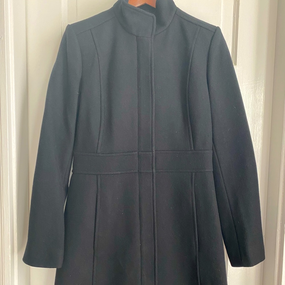 Theory | Women’s Coat Wool-Cashmere Blend (NWOT)